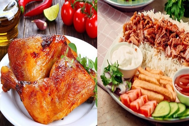 4 loại thực phẩm mà người sau 50 tuổi không nên ăn kẻo hại sức khoẻ
