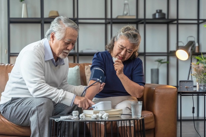 5 nguyên tắc dinh dưỡng cho người tăng huyết áp