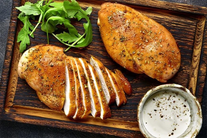 Tổng hợp thực phẩm giàu protein cho người tăng cân