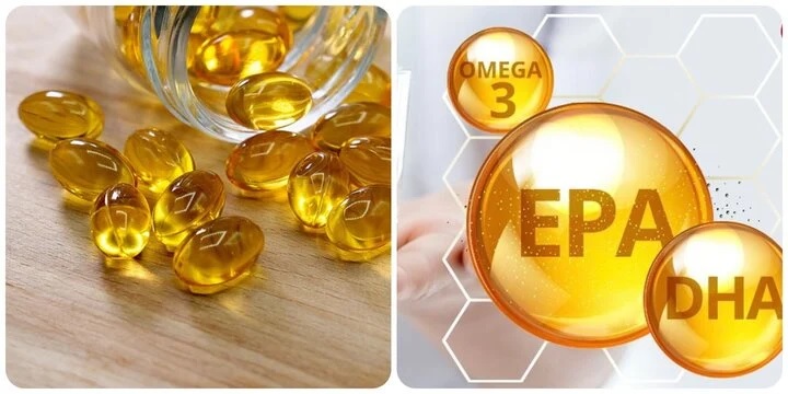Uống dầu cá Omega 3 có tác dụng gì ?